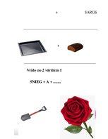 Konspekts 'Valodas sistēmas nepietiekamas attīstības strukturālais plāns', 136.