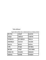 Konspekts 'Valodas sistēmas nepietiekamas attīstības strukturālais plāns', 137.