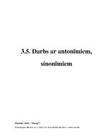 Konspekts 'Valodas sistēmas nepietiekamas attīstības strukturālais plāns', 141.