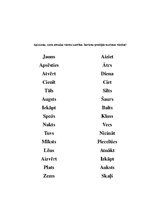 Konspekts 'Valodas sistēmas nepietiekamas attīstības strukturālais plāns', 148.