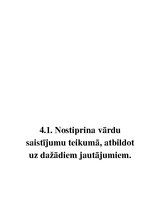 Konspekts 'Valodas sistēmas nepietiekamas attīstības strukturālais plāns', 157.