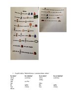 Konspekts 'Valodas sistēmas nepietiekamas attīstības strukturālais plāns', 159.