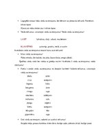 Konspekts 'Valodas sistēmas nepietiekamas attīstības strukturālais plāns', 167.