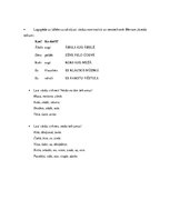 Konspekts 'Valodas sistēmas nepietiekamas attīstības strukturālais plāns', 186.