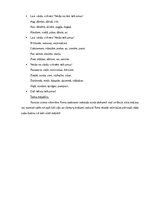 Konspekts 'Valodas sistēmas nepietiekamas attīstības strukturālais plāns', 191.