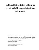 Konspekts 'Valodas sistēmas nepietiekamas attīstības strukturālais plāns', 199.
