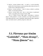 Konspekts 'Valodas sistēmas nepietiekamas attīstības strukturālais plāns', 210.