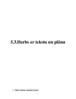 Konspekts 'Valodas sistēmas nepietiekamas attīstības strukturālais plāns', 224.