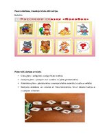 Konspekts 'Valodas sistēmas nepietiekamas attīstības strukturālais plāns', 241.