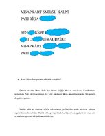 Konspekts 'Valodas sistēmas nepietiekamas attīstības strukturālais plāns', 245.