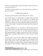 Referāts 'Konsolidācijas procesi Latvijas politikā', 8.