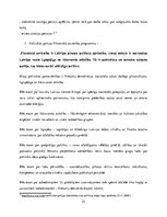 Referāts 'Konsolidācijas procesi Latvijas politikā', 22.