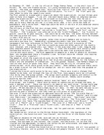 Eseja 'The origins of the Ku Klux Klan', 1.