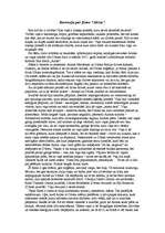 Eseja 'Recenzija filmai "Airisa"', 1.