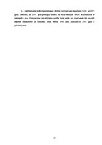 Referāts 'Pamatlīdzekļu uzskaite, kontrole un analīze uzņēmumā "X"', 28.