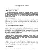 Konspekts 'Grāmatas apraksts', 1.