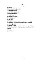 Referāts 'The Political System of Great Britain', 2.