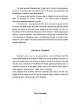 Referāts 'The Political System of Great Britain', 6.