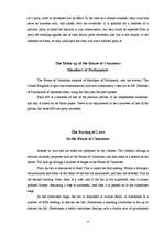 Referāts 'The Political System of Great Britain', 9.