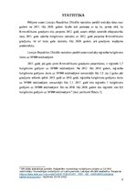 Referāts 'Krimināllikuma 2012. gada 13. decembrī pieņemtais grozījums 231. pantā un tā ies', 6.