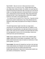 Konspekts 'M.Geidānes romāna "Bāka pār mežiem" analīze', 3.