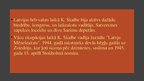 Prezentācija 'Kārlis Skalbe', 7.