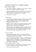 Konspekts 'Iesildīšanās vingrinājumi pirms skriešanas disciplīnas', 1.