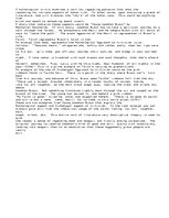 Eseja 'Mythological Approach', 1.