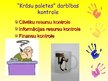 Referāts 'Kursa projekts priekšmetā "Vadības teorija"', 19.