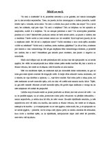 Eseja 'Maldi un meli', 1.