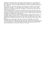 Eseja '"Battle of the Bulge" Explained ', 1.