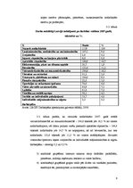 Referāts 'Nodarbinātības statistiskā analīze Latvijā no 2003. līdz 2007.gadam', 9.
