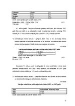 Referāts 'Nodarbinātības statistiskā analīze Latvijā no 2003. līdz 2007.gadam', 12.