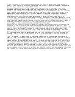 Eseja 'Views about Government Influenced Both by Classical Republicans and the Natural ', 1.