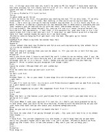 Eseja '"Thy Will be Done" by Dave Dodge', 5.