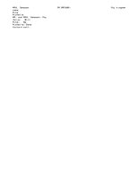 Eseja '"Thy Will be Done" by Dave Dodge', 7.