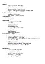 Konspekts 'Imanta Ziedoņa CV', 2.