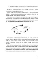 Prakses atskaite 'Pirmsskolas izglītības iestādē vērošanas prakses atskaite', 5.