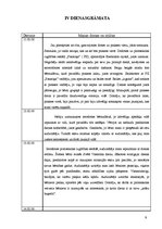 Prakses atskaite 'Pirmsskolas izglītības iestādē vērošanas prakses atskaite', 9.