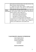 Prakses atskaite 'Pirmsskolas izglītības iestādē vērošanas prakses atskaite', 14.