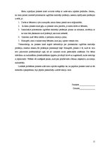 Prakses atskaite 'Pirmsskolas izglītības iestādē vērošanas prakses atskaite', 15.