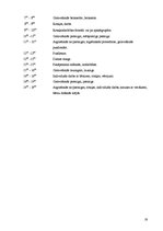 Prakses atskaite 'Pirmsskolas izglītības iestādē vērošanas prakses atskaite', 19.