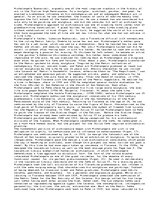 Eseja 'Michelangelo: The Architect', 1.