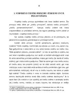 Referāts 'Vispārējie tiesību principi', 4.
