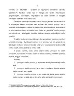 Referāts 'Vispārējie tiesību principi', 5.