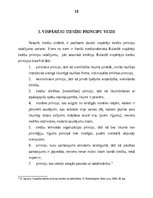 Referāts 'Vispārējie tiesību principi', 10.