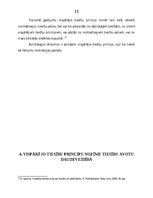Referāts 'Vispārējie tiesību principi', 13.