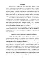 Referāts 'Eksporta atbalsts Latvijā', 3.