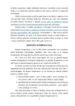 Referāts 'Eksporta atbalsts Latvijā', 11.