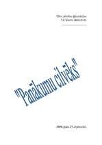 Konspekts 'Mans panākumu cilvēks', 1.